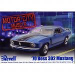 Revell - 1/24 - 70 Mustang Boss
