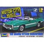 Revell - 1/25 - 69 Shelby GT500 Convertible