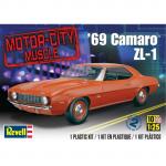 Revell - 1/25 - 69 Camaro Zl-1