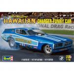 Revell - 1/16 - Hawaiian Charger Funny Car