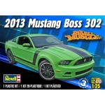 Revell - 1/25 - Boss Mustang 2013