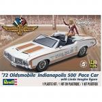 Revell - 1/25 - Indy Pace Car Olds  72