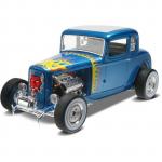 Revell - 1/25 - 32 Ford 5 Window Coupe 2N1