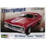 Revell - 1/25 - 69 Chevy Nova Yenko