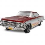 Revell - 1/25 - 60 Chev Impala Hardtop 2N1