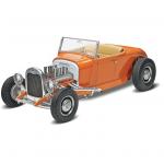 Revell - 1/25 - 29 Ford Model A Roadster 2N1
