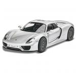 Revell - 1/24 - Porsche 918 Spyder