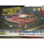 Revell - 1/25 - 67 Nickey Camaro RS/SS 427
