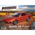 Revell - 1/25 - Mazda RX-7 2 N 1
