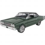 Revell - 1/25 - 67 Dodge Coronet