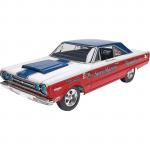 Revell - 1/25 - Sox & Martin  67 Plymouth GTX