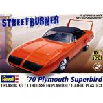 Revell - 1/25 - 70 Plymouth Superbird