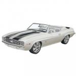 Revell - 1/25 - 69 Camaro Convertible