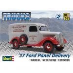 Revell - 1/25 - Ford Panel Delivery Van
