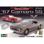 Revell - 1/25 - 67 Camaro SS 2 N 1