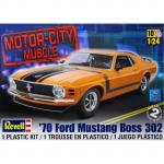 Revell - 1/24 - 70 Ford Mustang Boss 302