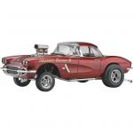 Revell - 1/25 - D & M 1962 Corvette Gasser