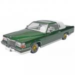 Revell - 1/24 - Cadillac Custom Lowrider