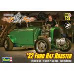 Revell - 1/24 - Stacey David S Rat Roaster