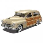 Revell - 1/25 - 49 Mercury Wagon