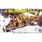 Revell - 1/48 - MiL Hind Helicopter