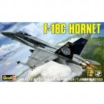 Revell - 1/48 - F-18C Hornet