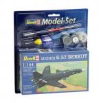 Revell - 1/144 - Model Set Suchoi S-37 Berkut