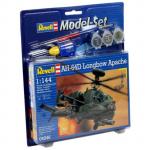 Revell - 1/144 - Model Set AH-64D Longbow