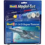 Revell - 1/144 - Model Set F-14D Super Tomcat