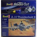 Revell - 1/144 - Model Set Stealth Fighter F-19