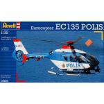 Revell - 1/32 - Model Set Ec-135 Polis