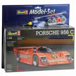 Revell - 1/24 - Model Set Porsche 956C