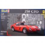 Revell - 1/24 - Model Set Ferrari 250 GTO