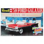 Revell - 1/25 - 59 Ford Galaxie Skyliner