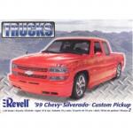 Revell - 1/25 - 99 Chev Silverado