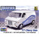 Revell - 1/25 - 77 Chevy Van
