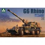 Takom - 1/35 - Sandf G6 Rhino Self-Propelled Howitzer