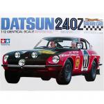 Tamiya Big Scale Series No.8 - 1/12 - Datsun 240Z Safari Car 1971
