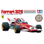 Tamiya Big Scale Series No.48 - 1/12 - Ferrari 312B with Photo Etched Parts