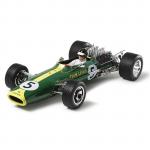 Tamiya Big Scale Series No.52 - 1/12 - Team Lotus Type 49 1967 with Photo Etched Parts