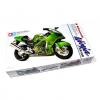 Tamiya Motorcycle Series No.84 - 1/12 - Kawasaki Ninja ZX-12R Tamiya Motorcycle Series No.84 - 1/12 - Kawasaki Ninja ZX-12R
