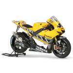Tamiya Motorcycle Series No.114 - 1/12 - Yamaha YZR-M1 - 50th Anniversary US Inter-Coloring Edition No.46