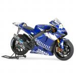 Tamiya Motorcycle Series No.116 - 1/12 - Yamaha YZR-M1 2005 No.46/No.5