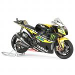 Tamiya Motorcycle Series No.119 - 1/12 - Yamaha YZR-M1 09 Monster Yamaha Tech3