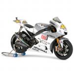 Tamiya Motorcycle Series No.120 - 1/12 - Yamaha YZR-M1 09 Fiat Yamaha Team - Estoril Edition