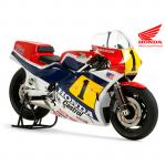 Tamiya Motorcycle Series No.125 - 1/12 - Honda NS500 1984