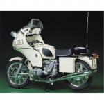 Tamiya Motorcycle Series No.6 - 1/6 - BMW R75/5 Police Type