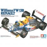 Tamiya Grand Prix Collection No.25 - 1/20 - Williams FW13B Renault - Canon