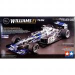 Tamiya Grand Prix Collection No.56 - 1/20 - Williams F1 BMW FW24 - Italian GP - Full View