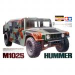 Tamiya Collectors Club Series No.7 - 1/20 - Hummer M1025